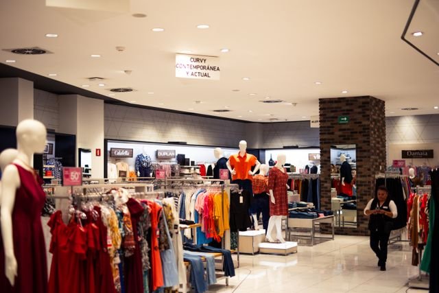 Dash Cloth Store in Loisingha
